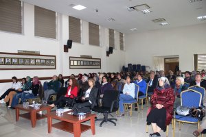 Smart Eczane Projesi Eğitimi " Astım Koah " Konu Başlığı Altında Düzenlendi.