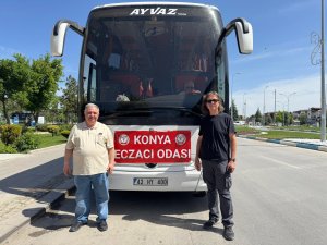 BEYŞEHİR LEYLEKLER VADİSİ GEZİ PROGRAMI DÜZENLENDİ