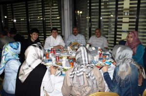 Geleneksel İftar Yemeği Programı Düzenlendi.