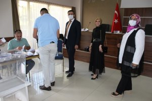 2021 YILI SEÇİMLİ OLAĞAN GENEL KURULU