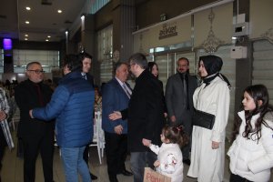GELENEKSEL İFTAR YEMEĞİ PROGRAMI DÜZENLENDİ