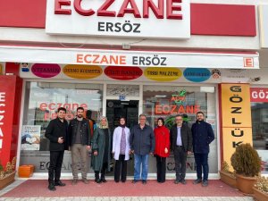 YÖNETİM KURULUMUZUN ÇUMRA İLÇEMİZİ ZİYARETİ HAKKINDA
