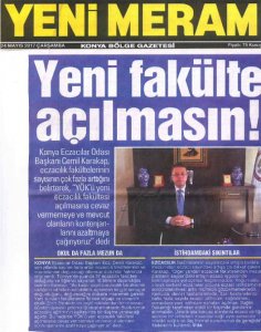 MAYIS 2017'DE ÇIKAN HABERLER