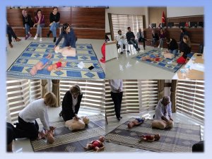 Toplantı ve Ziyaretlerimiz.