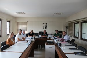 YENİ MEZUN ECZACILARIMIZ ODAMIZA ÜYE OLMUŞTUR