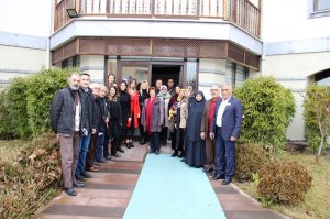 LİDERLİK VE TAKIM YÖNETİMİ KONULU EĞİTİM SEMİNERİ DÜZENLENDİ