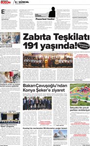 EYLÜL 2017'DE ÇIKAN HABERLER