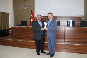 14 MAYIS ETKİNLİKLERİ ÇERÇEVESİNDE ODAMIZDA GERÇEKLEŞEN SERGİ VE EĞİTİM HAKKINDA
