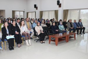 14 MAYIS ETKİNLİKLERİ ÇERÇEVESİNDE ODAMIZDA GERÇEKLEŞEN SERGİLER VE SEMİNERLER HAKKINDA