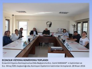 Toplantı ve Ziyaretlerimiz.