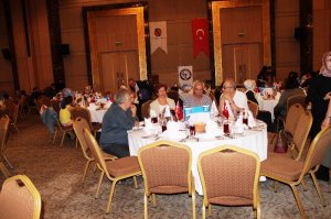 GELENEKSEL İFTAR YEMEĞİ PROGRAMI DÜZENLENDİ
