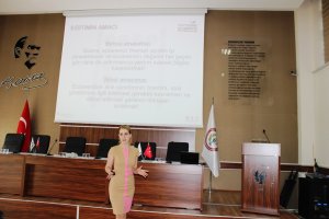 Eğitim Toplantısı (Farmasist Abaküs Toplantıları, Finansal Eğitimi) Düzenlendi.