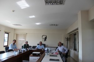 YENİ MEZUN ECZACILARIMIZ ODAMIZA ÜYE OLMUŞTUR.