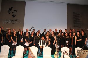 ODAMIZ MÜZİK TOPLULUĞU TARAFINDAN DÜZENLENEN KONSER HAKKINDA