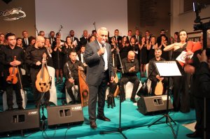 ODAMIZ MÜZİK TOPLULUĞU TARAFINDAN DÜZENLENEN KONSER HAKKINDA