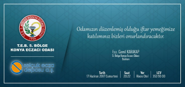 GELENEKSEL İFTAR YEMEĞİ PROGRAMI HAKKINDA