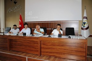 2018 YILI SEÇİMSİZ MALİ KONGRE GERÇEKLEŞMİŞTİR