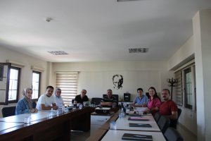 YENİ MEZUN ECZACILARIMIZ ODAMIZA ÜYE OLMUŞTUR.