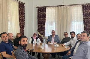 “ECZACIYA HAK ETTİĞİ DEĞER VERİLMELİDİR” EYLEM PLANI KADINHANI İLÇESİ BİLGİLENDİRME TOPLANTISI HAKKINDA