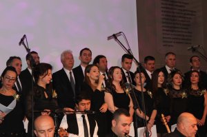 ODAMIZ MÜZİK TOPLULUĞU TARAFINDAN DÜZENLENEN KONSER HAKKINDA
