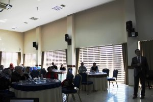 Smart Eczane Projesi Eğitimi " Astım Koah " Konu Başlığı Altında Düzenlendi.