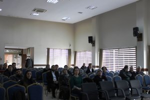 RX Eczane Yönetim Sistemi Tanıtım Toplantısı Düzenlendi