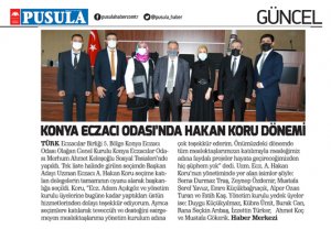 EYLÜL 2021' DE BASINDA YER ALAN HABERLERİMİZ