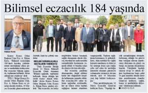 MAYIS 2023' DE BASINDA YER ALAN HABERLERİMİZ