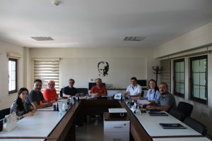 YENİ MEZUN ECZACILARIMIZ ODAMIZA ÜYE OLMUŞTUR.