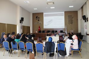 Odamızda Smart Eczane Projesi Eğitim Toplantısı Düzenlendi - 4 -