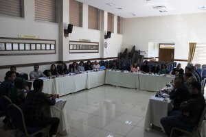 Odamızda Smart Eczane Projesi Eğitim Toplantısı Düzenlendi - 4 -