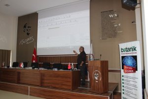Botanik Eczane Otomasyon Programı Tanıtımı Yapıldı
