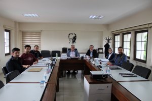 ECZ. FATMA NARİN VE ECZ. SAİT HOROSAN ODAMIZA ÜYE OLMUŞLARDIR