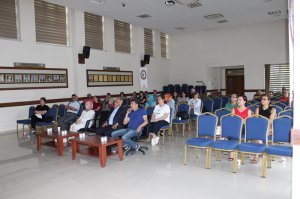 AKUT KORONER SENDROM TEDAVİSİ GÜNCELLEME TOPLANTISI DÜZENLENDİ