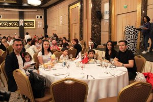 GELENEKSEL ANNELER GÜNÜ BRUNCH ETKİNLİĞİMİZ DÜZENLENDİ