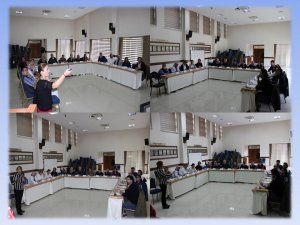 Toplantı ve Ziyaretlerimiz.