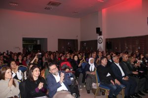 ODAMIZ MÜZİK TOPLULUĞU TARAFINDAN DÜZENLENEN KONSER HAKKINDA