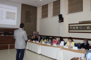 14-15 Nisan 2016 Tarihlerinde Sertifikalı Temel İlk Yardım Eğitim Programı Düzenlendi.