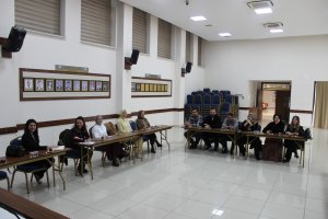 DERMOKOZMETİK VE BESİN TAKVİYELERİ KOMİSYONUMUZ TOPLANDI