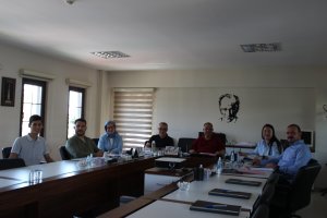 YENİ MEZUN ECZACILARIMIZ ODAMIZA ÜYE OLMUŞTUR