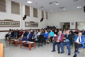 ÖZEL DÜNYAGÖZ HASTANESİ SEMİNERİ ODAMIZDA DÜZENLENDİ