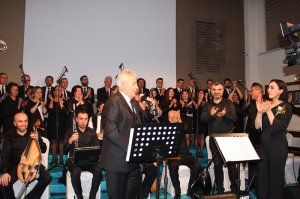 ODAMIZ MÜZİK TOPLULUĞU TARAFINDAN DÜZENLENEN KONSER HAKKINDA