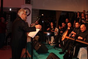 ODAMIZ MÜZİK TOPLULUĞU TARAFINDAN DÜZENLENEN KONSER HAKKINDA