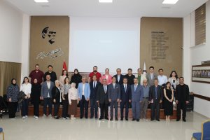 14 MAYIS ETKİNLİKLERİ ÇERÇEVESİNDE ODAMIZDA GERÇEKLEŞEN SERGİ VE EĞİTİM HAKKINDA