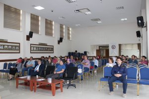 İMECZ ORTAK ALIM YAZILIMI BİLGİLENDİRME TOPLANTISI DÜZENLENDİ