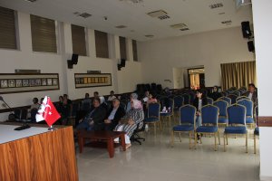 KLİNİK ECZACILIK EĞİTİM SERİSİ: HİPERTANSİYONDA FARMASÖTİK BAKIM EĞİTİMİ DÜZENLENDİ