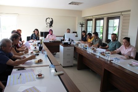 NÖBET KOMİSYONUMUZ 2022 EKİM KASIM ARALIK NÖBETÇİ ECZANE LİSTELERİNİ OLUŞTURMAK İÇİN TOPLANDI