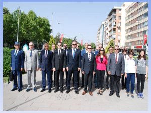 Toplantı ve Ziyaretlerimiz.