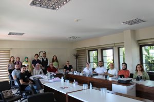 2023 DÖNEM MEZUN ECZACILARIMIZ ODAMIZA ÜYE OLDULAR