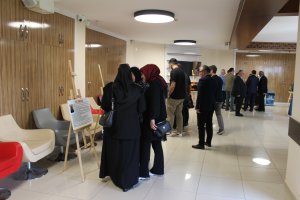 14 MAYIS ETKİNLİKLERİ ÇERÇEVESİNDE ODAMIZDA GERÇEKLEŞEN SERGİ VE EĞİTİM HAKKINDA